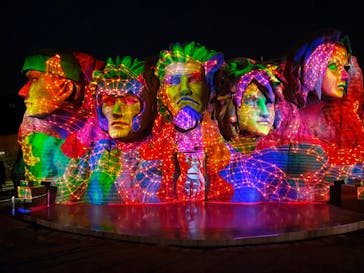 ニジゲンノモリに投稿された画像（2025/6/9）