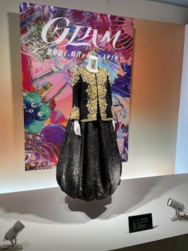 GLAM―黒柳徹子、時代を超えるスタイル―に投稿された画像（2025/6/9）