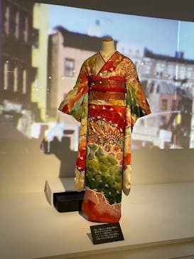 GLAM―黒柳徹子、時代を超えるスタイル―に投稿された画像（2025/6/9）