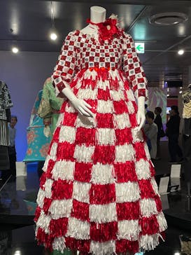 GLAM―黒柳徹子、時代を超えるスタイル―に投稿された画像（2025/6/9）