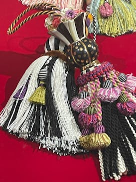 GLAM―黒柳徹子、時代を超えるスタイル―に投稿された画像（2025/6/9）