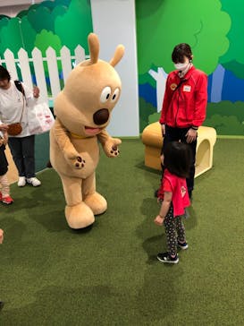 横浜アンパンマンこどもミュージアムに投稿された画像（2025/6/9）