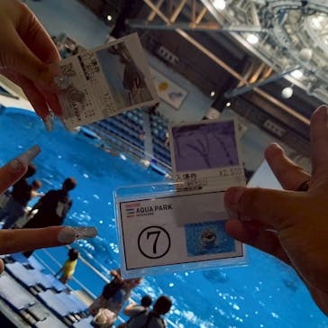 マクセル アクアパーク品川に投稿された画像（2025/6/10）