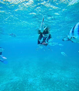 青の洞窟専門店　沖縄ダイビングショップ和に投稿された画像（2025/6/10）