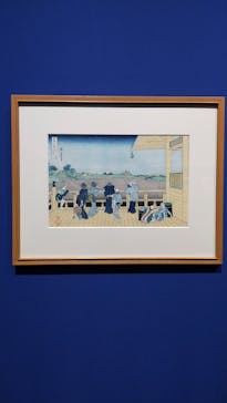 五大浮世絵師展ー歌麿 写楽 北斎 広重 国芳に投稿された画像（2025/6/10）