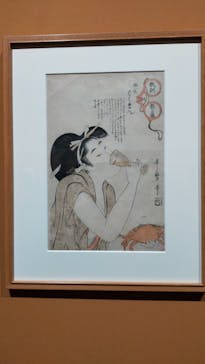 五大浮世絵師展ー歌麿 写楽 北斎 広重 国芳に投稿された画像（2025/6/10）