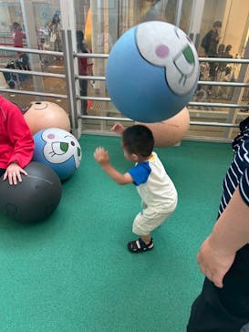 神戸アンパンマンこどもミュージアム＆モールに投稿された画像（2025/6/10）