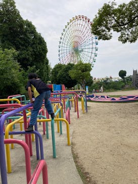 ひらかたパークに投稿された画像（2025/6/10）