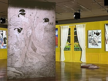 モネ　イマーシブ・ジャーニー　僕が見た光に投稿された画像（2025/6/10）