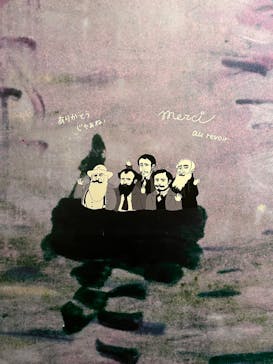 モネ　イマーシブ・ジャーニー　僕が見た光に投稿された画像（2025/6/10）