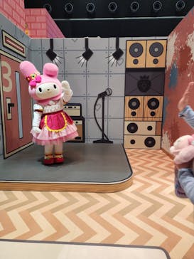 サンリオピューロランドに投稿された画像（2025/6/10）