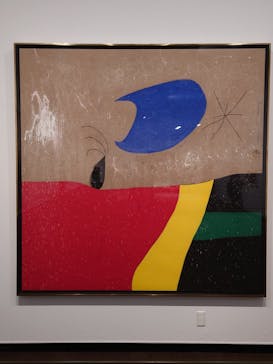 ミロ展に投稿された画像（2025/6/10）