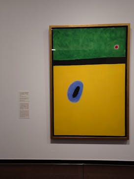 ミロ展に投稿された画像（2025/6/10）