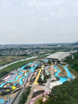 東京サマーランドに投稿された画像（2025/6/10）