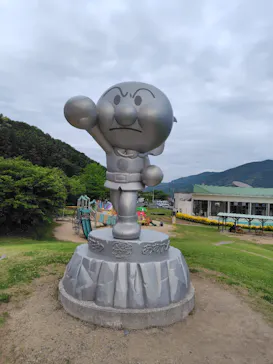 香美市立やなせたかし記念館　(アンパンマンミュージアム＆詩とメルヘン絵本館）に投稿された画像（2025/6/10）