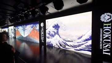 HOKUSAI : ANOTHER STORY in TOKYOに投稿された画像（2025/6/10）