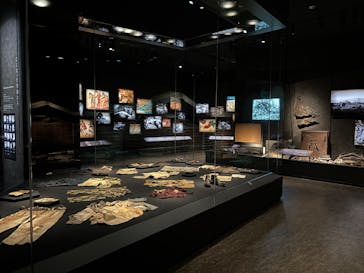 広島平和記念資料館に投稿された画像（2025/6/10）