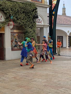 志摩スペイン村パルケエスパーニャに投稿された画像（2025/6/10）