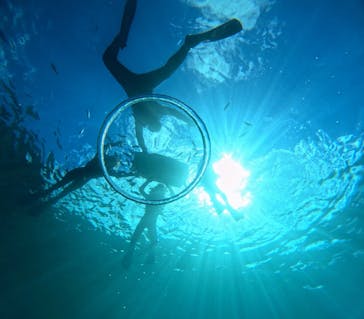 青の洞窟専門店　沖縄ダイビングショップ和に投稿された画像（2025/6/10）