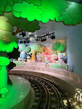 サンリオピューロランドに投稿された画像（2025/6/10）