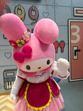 サンリオピューロランドに投稿された画像（2025/6/10）