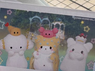 サンリオピューロランドに投稿された画像（2025/6/10）