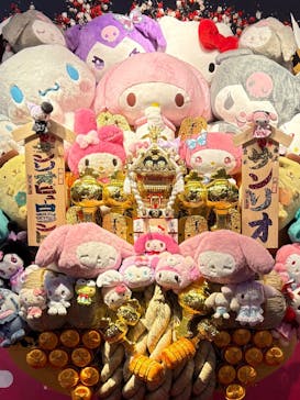 サンリオピューロランドに投稿された画像（2025/6/10）