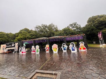 ニジゲンノモリに投稿された画像（2025/6/10）