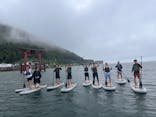 颯浮〜BIWAKO SUP TRIP〜に投稿された画像（2025/6/11）