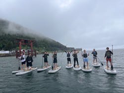 颯浮〜BIWAKO SUP TRIP〜に投稿された画像（2025/6/10）