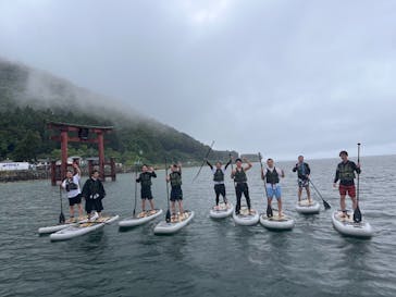 颯浮〜BIWAKO SUP TRIP〜に投稿された画像（2025/6/10）