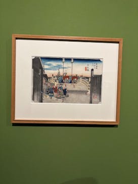 五大浮世絵師展ー歌麿 写楽 北斎 広重 国芳に投稿された画像（2025/6/10）