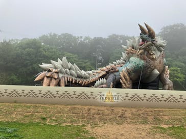 ニジゲンノモリに投稿された画像（2025/6/11）