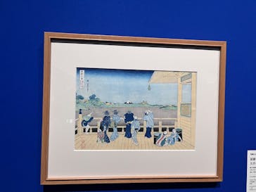 五大浮世絵師展ー歌麿 写楽 北斎 広重 国芳に投稿された画像（2025/6/11）