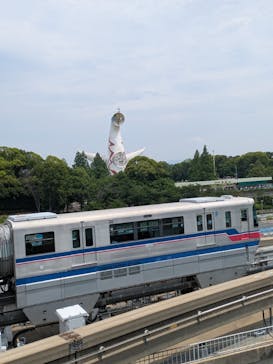 万博記念公園に投稿された画像（2025/6/11）