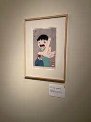 浮世絵現代に投稿された画像（2025/6/11）