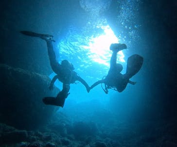 青の洞窟専門店　沖縄ダイビングショップ和に投稿された画像（2025/6/11）