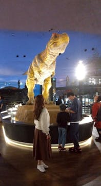 福井県立恐竜博物館に投稿された画像（2025/6/11）