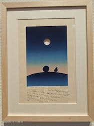 あべのハルカス美術館に投稿された画像（2025/6/11）