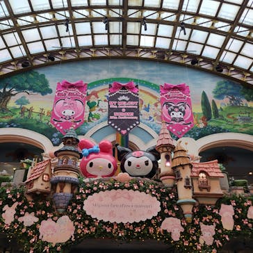 サンリオピューロランドに投稿された画像（2025/6/11）