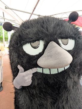 ムーミンバレーパークに投稿された画像（2025/6/11）