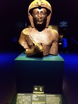 ACN ラムセス大王展 ファラオたちの黄金に投稿された画像（2025/6/11）