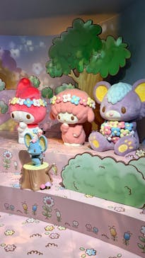 サンリオピューロランドに投稿された画像（2025/6/11）