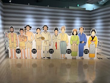 特別展「古代DNA－日本人のきた道」（国立科学博物館）に投稿された画像（2025/6/11）