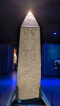 ACN ラムセス大王展 ファラオたちの黄金に投稿された画像（2025/6/11）