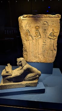 ACN ラムセス大王展 ファラオたちの黄金に投稿された画像（2025/6/11）