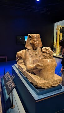 ACN ラムセス大王展 ファラオたちの黄金に投稿された画像（2025/6/11）