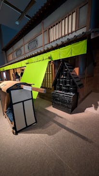 特別展「蔦屋重三郎　コンテンツビジネスの風雲児」に投稿された画像（2025/6/11）