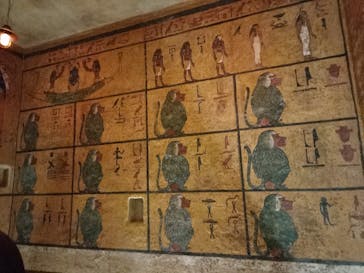 MYSTERY OF TUTANKHAMEN 体感型古代エジプト展に投稿された画像（2025/6/11）