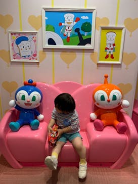 神戸アンパンマンこどもミュージアム＆モールに投稿された画像（2025/6/11）